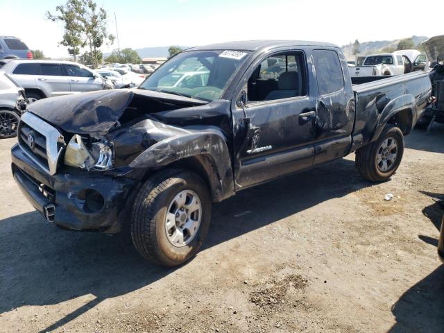 toyota tacoma 2007 5tetx62n57z403969