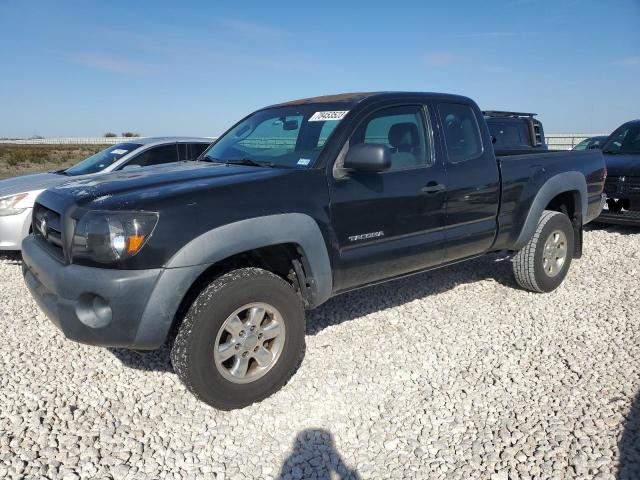 toyota tacoma 2005 5tetx62n65z008549