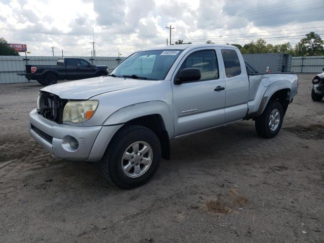 toyota tacoma 2006 5tetx62nx6z205564