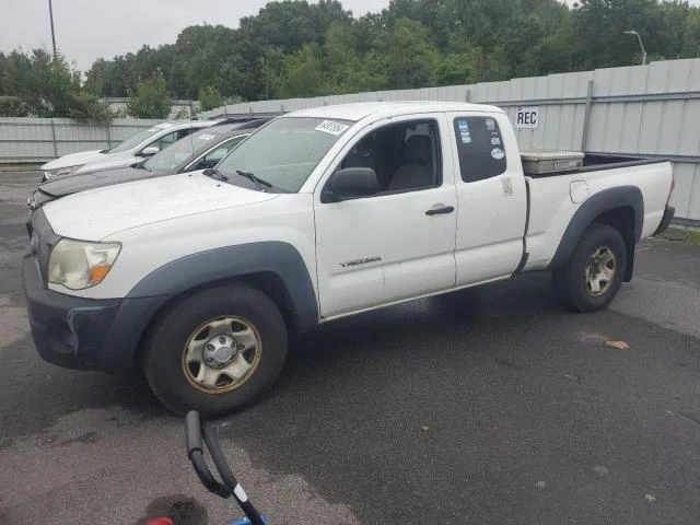 toyota tacoma acc 2006 5teuu42n06z225758