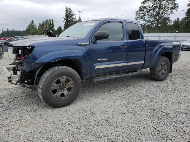 toyota tacoma 2006 5teuu42n06z271008