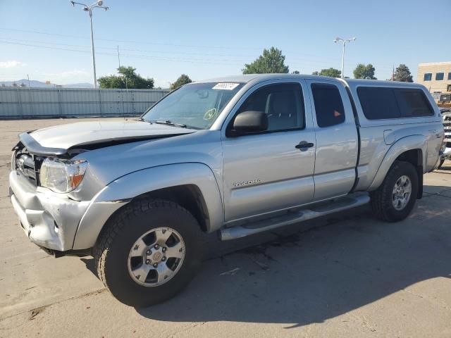 toyota tacoma acc 2006 5teuu42n06z277858