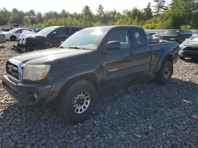 toyota tacoma acc 2006 5teuu42n06z312754