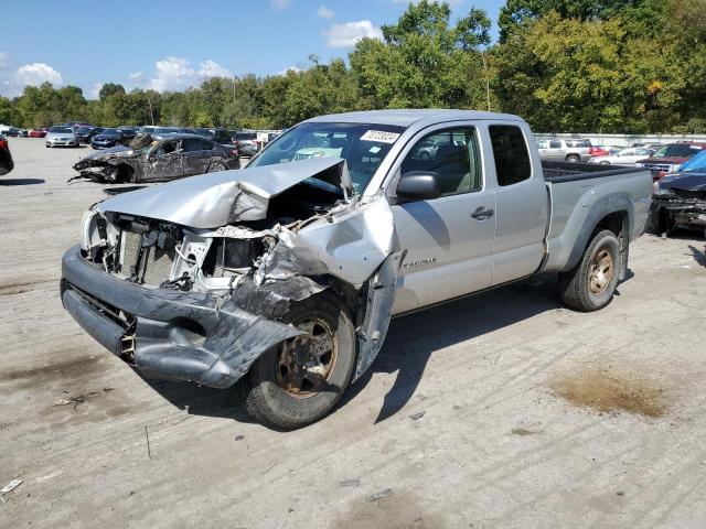 toyota tacoma acc 2007 5teuu42n07z321925