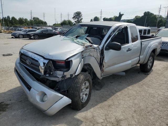 toyota tacoma acc 2007 5teuu42n07z368825