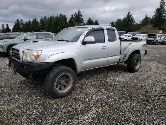 toyota tacoma 2007 5teuu42n07z374446