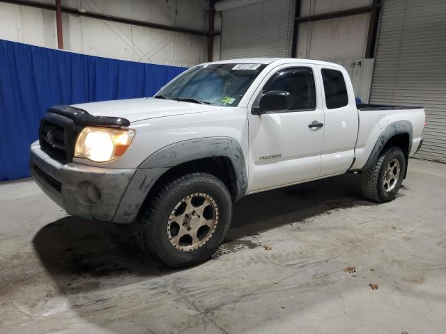 toyota tacoma acc 2007 5teuu42n07z402746