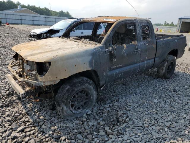 toyota tacoma 2008 5teuu42n08z526629