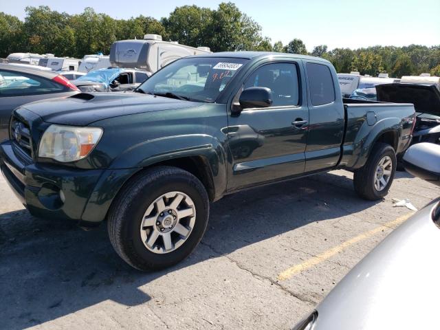 toyota tacoma pu 2009 5teuu42n09z598254