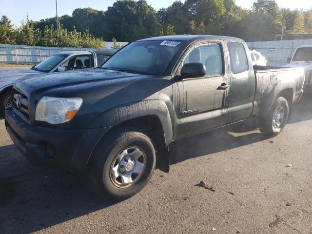 toyota tacoma acc 2009 5teuu42n09z629504