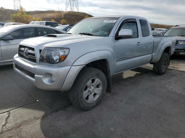 toyota tacoma 2009 5teuu42n09z658372