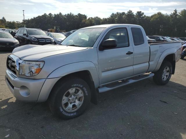 toyota tacoma acc 2005 5teuu42n15z123013