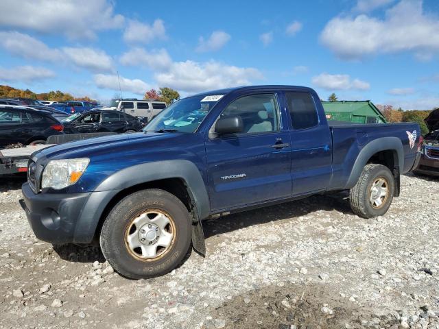 toyota tacoma acc 2006 5teuu42n16z168096