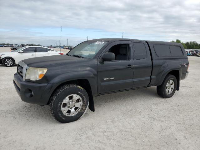 toyota tacoma acc 2006 5teuu42n16z206068