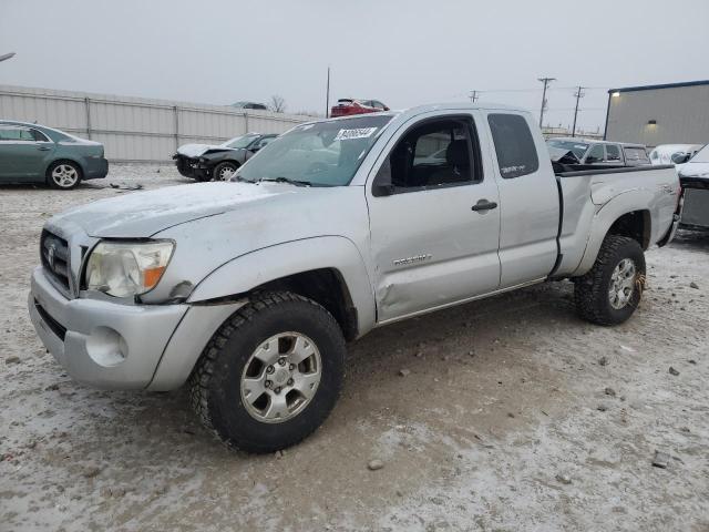 toyota tacoma acc 2007 5teuu42n17z322419