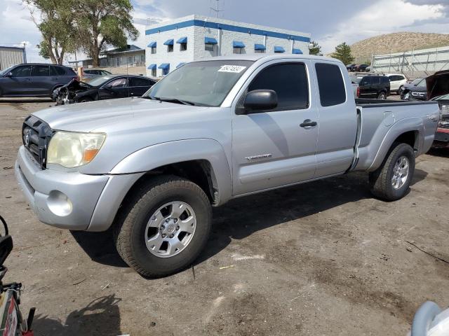 toyota tacoma 2007 5teuu42n17z337230