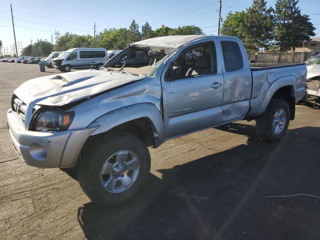 toyota tacoma 2007 5teuu42n17z367599