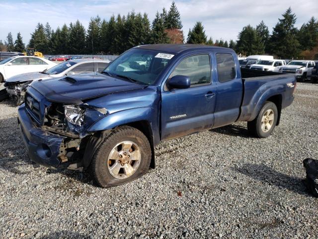 toyota tacoma 2008 5teuu42n18z497190