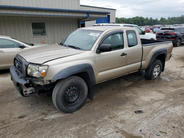 toyota tacoma acc 2008 5teuu42n18z508950