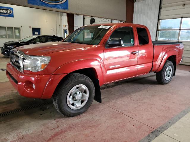 toyota tacoma acc 2009 5teuu42n19z658557