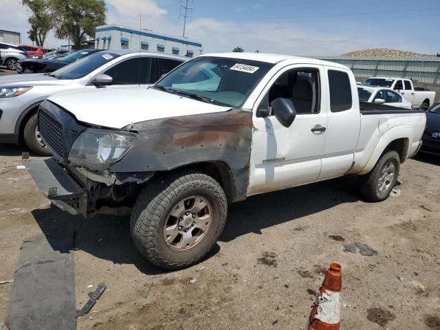 toyota tacoma acc 2009 5teuu42n19z662544