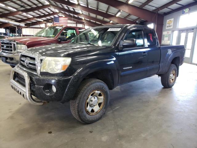 toyota tacoma acc 2009 5teuu42n19z666884