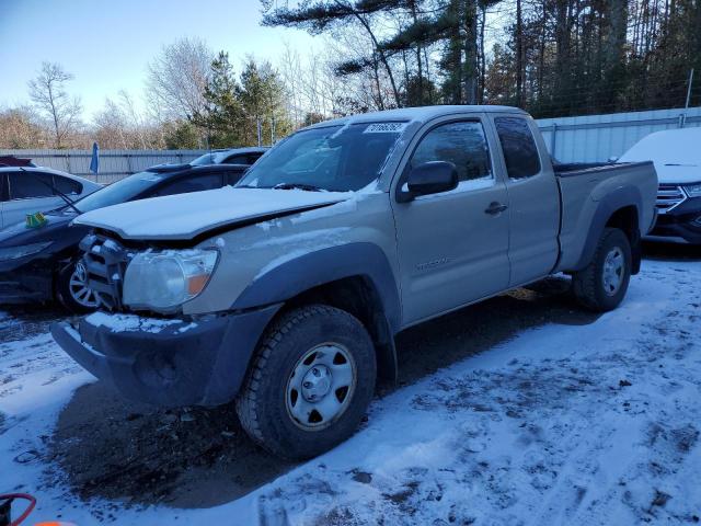 toyota tacoma acc 2006 5teuu42n26z158225