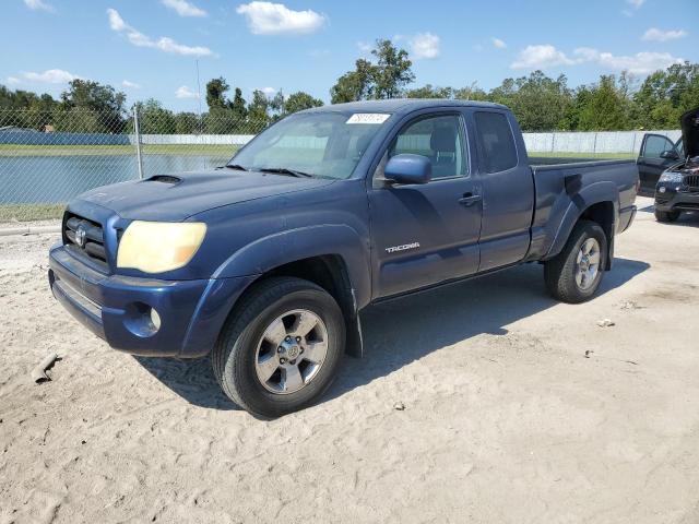 toyota tacoma acc 2006 5teuu42n26z199521