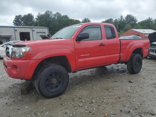 toyota tacoma 2006 5teuu42n26z207956