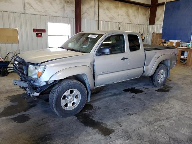 toyota tacoma 2006 5teuu42n26z225678