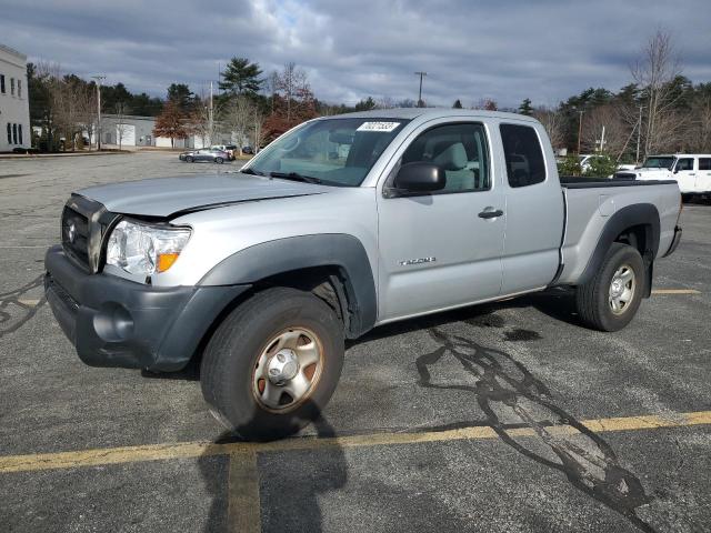 toyota tacoma 2006 5teuu42n26z235059