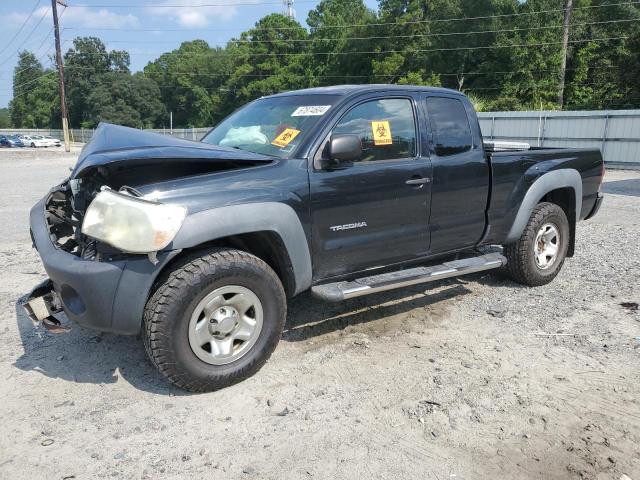 toyota tacoma acc 2006 5teuu42n26z312769