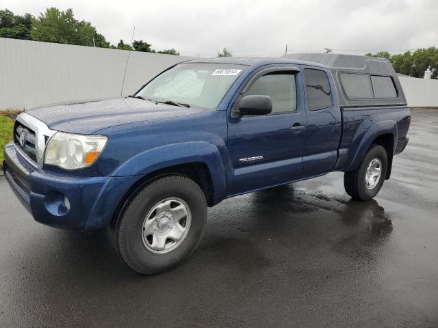 toyota tacoma 2007 5teuu42n27z418933