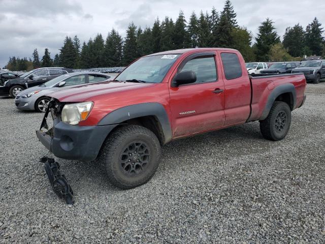 toyota tacoma acc 2008 5teuu42n28z486389