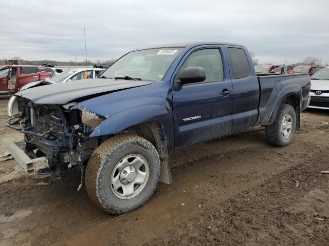 toyota tacoma 2008 5teuu42n28z541052