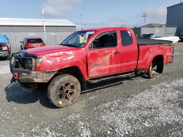 toyota tacoma 2006 5teuu42n36z149646