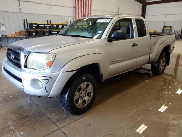 toyota tacoma acc 2007 5teuu42n37z330120