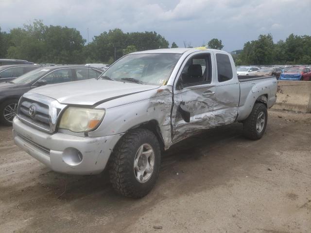 toyota tacoma acc 2007 5teuu42n37z333907