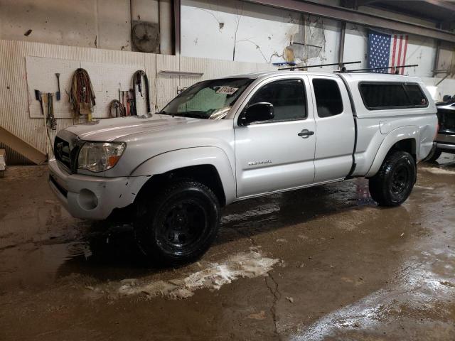 toyota tacoma 2007 5teuu42n37z346060