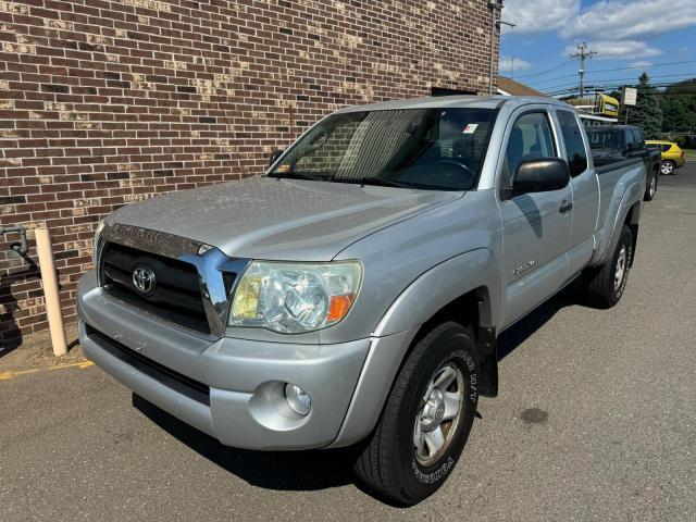 toyota tacoma acc 2007 5teuu42n37z362307