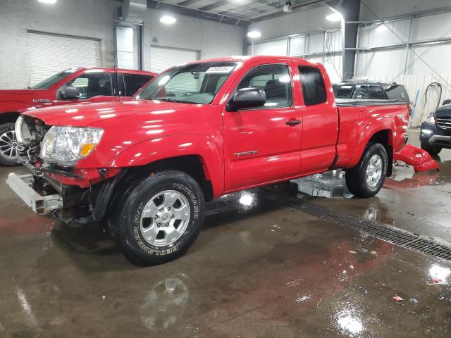 toyota tacoma acc 2007 5teuu42n37z367572