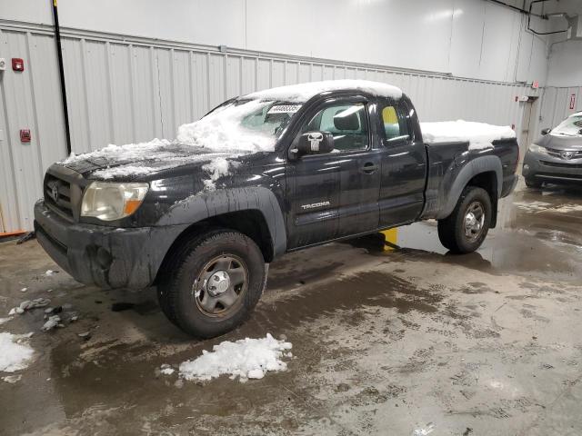 toyota tacoma acc 2007 5teuu42n37z367586