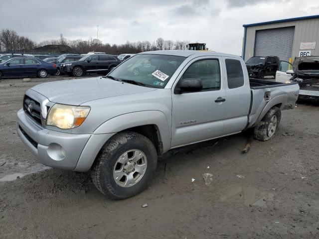 toyota tacoma acc 2007 5teuu42n37z469552