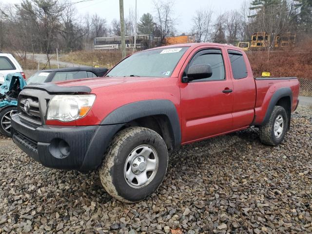 toyota tacoma acc 2009 5teuu42n39z613359