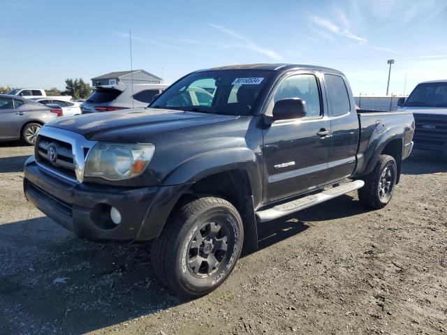 toyota tacoma acc 2009 5teuu42n39z655143