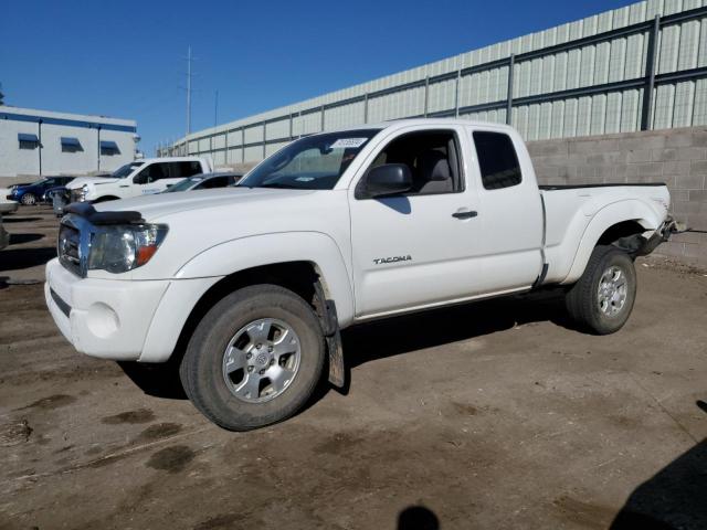 toyota tacoma acc 2009 5teuu42n39z664196