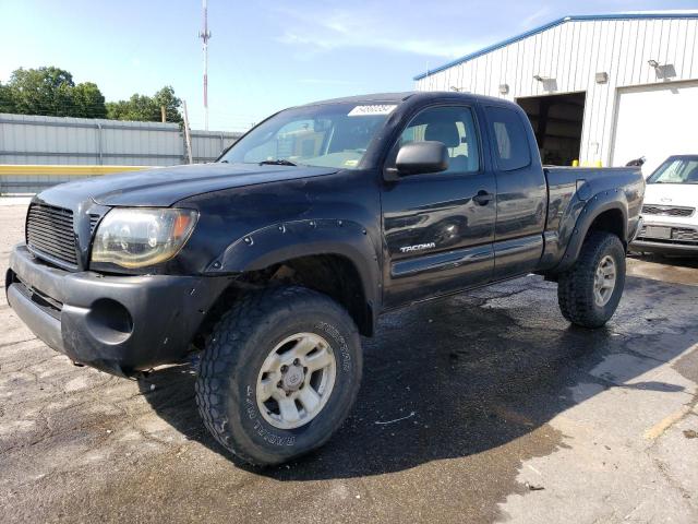 toyota tacoma 2005 5teuu42n45z082618