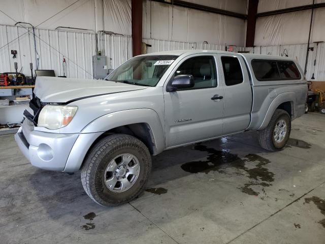 toyota tacoma acc 2005 5teuu42n45z100972