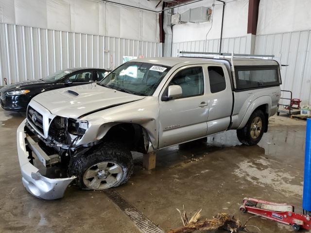 toyota tacoma 2006 5teuu42n46z295229