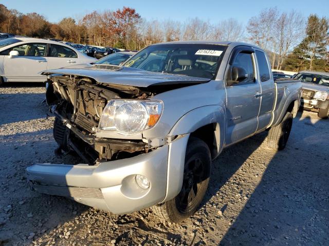 toyota tacoma 2006 5teuu42n46z309890